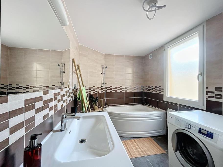 Evasion Verte - Jardin & Confort Apartment Dunkirk