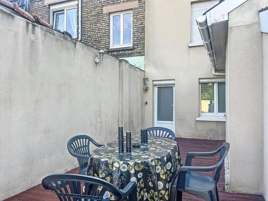 Apartment Evasion Verte - Jardin & Confort