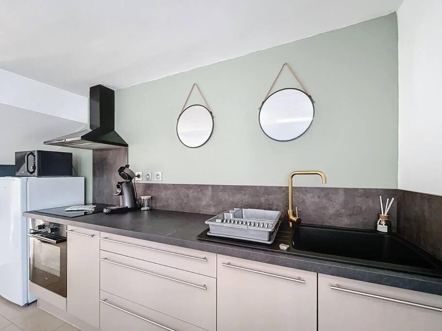 Apartment Evasion Verte - Jardin & Confort *