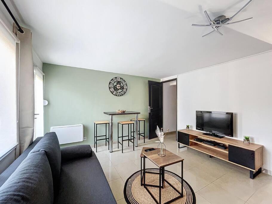 Evasion Verte - Jardin & Confort Apartment