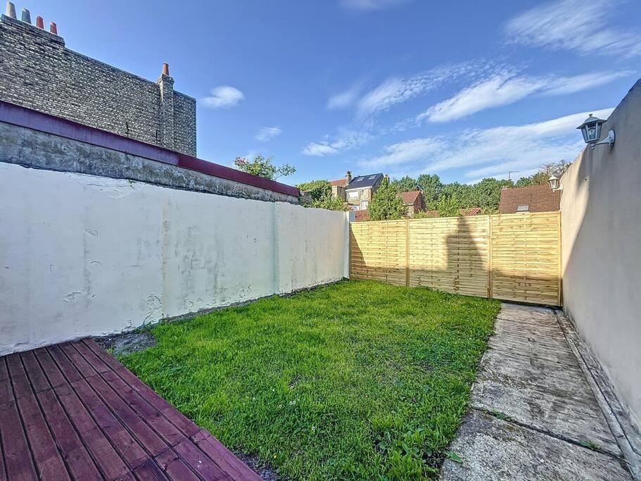 Evasion Verte - Jardin & Confort Apartment *