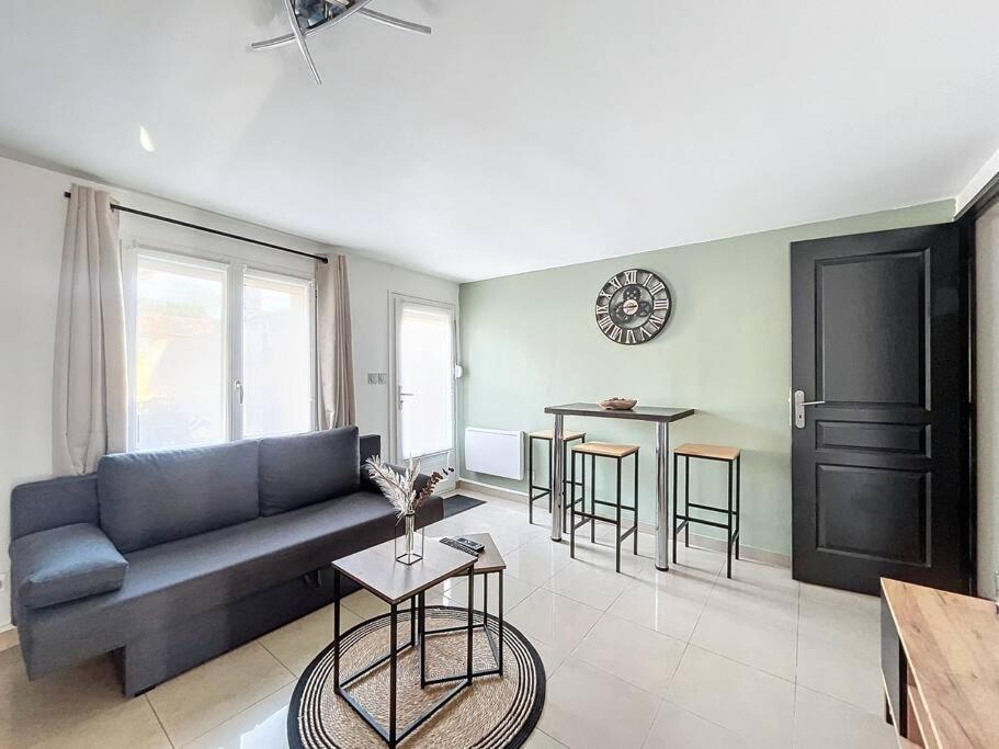 Apartment Evasion Verte - Jardin & Confort *